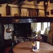 The Fleece, Bretforton, Worcs