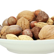 Mixed Nuts