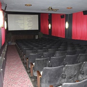 The Iowa Theater- Iowa