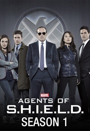 Agents of Shield: Season 1: Ep 17-22 (2014)