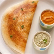 Mysore Masala Dosa