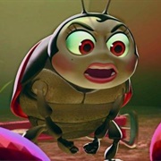 Francis Ladybug