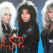The Headless Children - W.A.S.P.