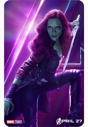 Gamora (Infinity War)