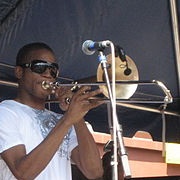 Trombone Shorty