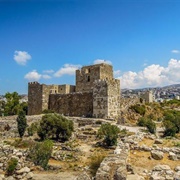 Lebanon - Byblos Citadel