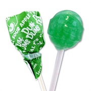 Sour Apple Dum-Dums