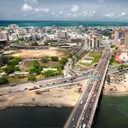 Nigeria - Victoria Island