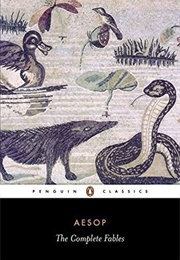 The Complete Fables (Aesop)