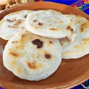 Pupusa De Arroz