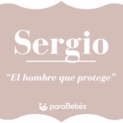Sergio
