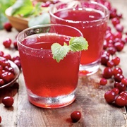 Cranberry Juice