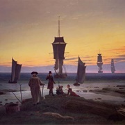 The Stages of Life (Caspar David Friedrich)