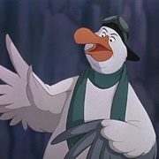 Wilbur (The Rescuers Down Under, 1990)