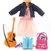 Doll Girl Accessories