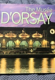 The Musee D'Orsay (Margherita D'Ayala Valva)