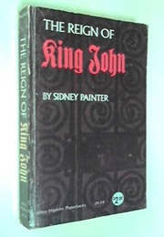 The Reign of King John (Sidney Painter)
