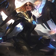 Aether Wing Kayle