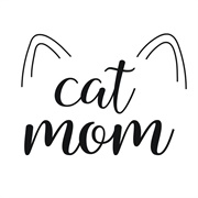 Cat Mom