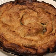Bonac Clam Pie