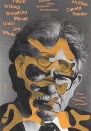 I Want to Keep Smashing Myself Until I Am Whole (Elias Canetti)