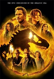 Jurassic World: Dominion (2022)