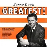 Jerry Lee's Greatest! - Jerry Lee Lewis