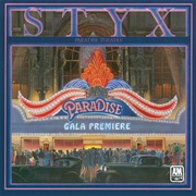 Styx - Paradise Theater (1981)