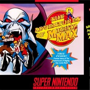 The Adventures of Mighty Max