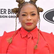 Aunjanue Ellis (Queer/Bisexual, She/Her)