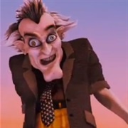 Mr. Clipboard (Foodfight!, 2012)