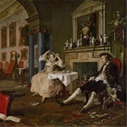 Shortly After the Marriage (William Hogarth)