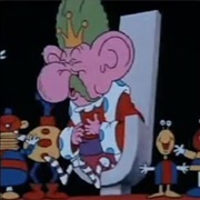 King Koo Koo (Raggedy Ann & Andy: A Musical Adventure, 1977)