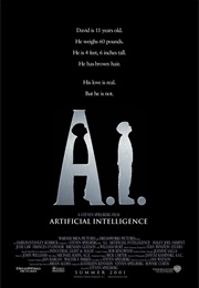 A.I. Artificial Intelligence (2001)