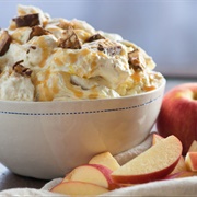 Snickers Apple Pie Dip