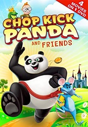 Chop Kick Panda (2011)