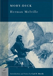 Moby-Dick; Or, the Whale (Herman Melville)