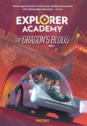 The Dragon's Blood (Trudi Trueit)