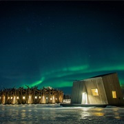 Arctic Bath Spa, Sweden