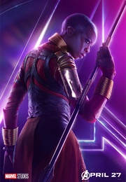 Okoye (Infinity War)