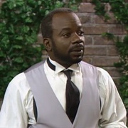 Geoffrey Butler in 'The Fresh Prince of Bel Air'