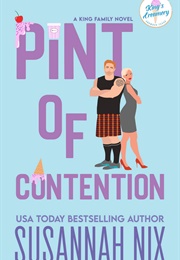 Pint of Contention (Susannah Nix)