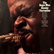 Stanley Turrentine - The Sugar Man - CTI 6052 S1
