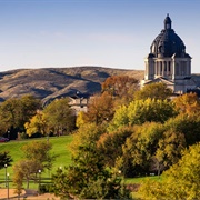 Pierre, South Dakota, Usa