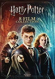 All Harry Potter Films (2001)