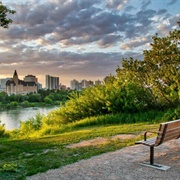 Saskatchewan, Canada