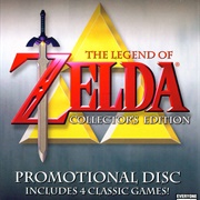 The Legend of Zelda: Collector's Edition