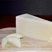 Apple and Italian Cheese