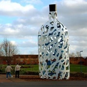 Bottle of Notes (Middlesbrough, England)