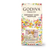 Godiva Birthday Cake Truffles